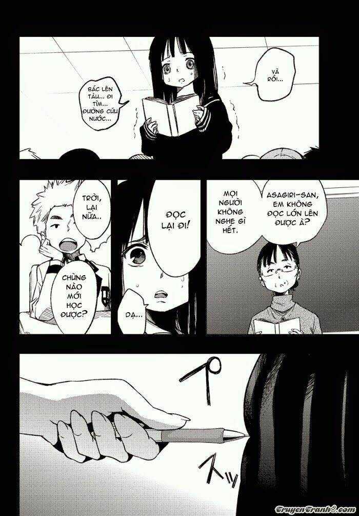 Mahou Shoujo Site Chapter 11 trang 12