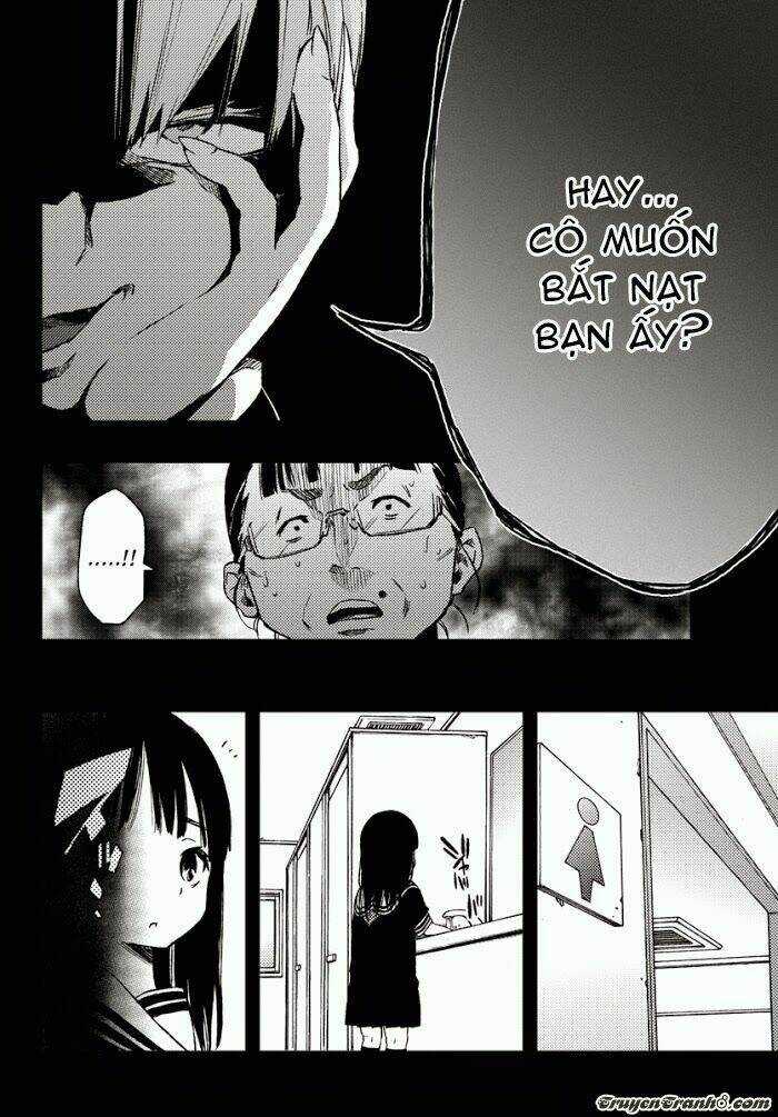 Mahou Shoujo Site Chapter 11 trang 14