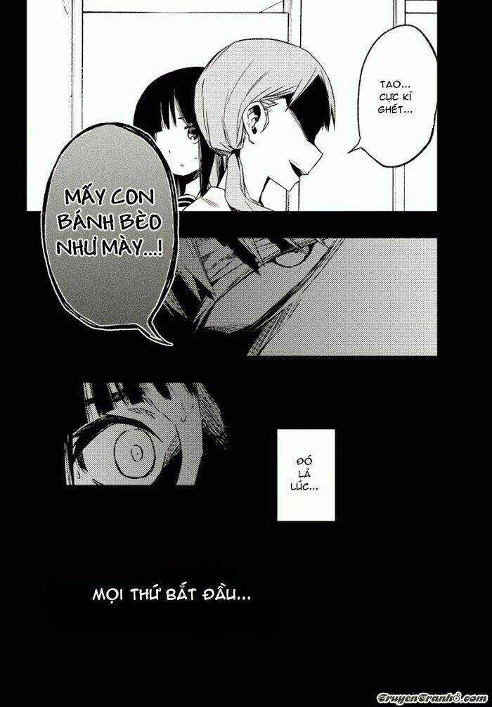 Mahou Shoujo Site Chapter 11 trang 16