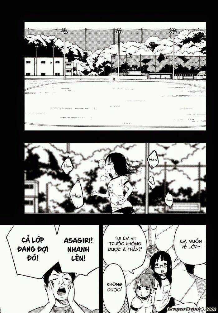 Mahou Shoujo Site Chapter 11 trang 17