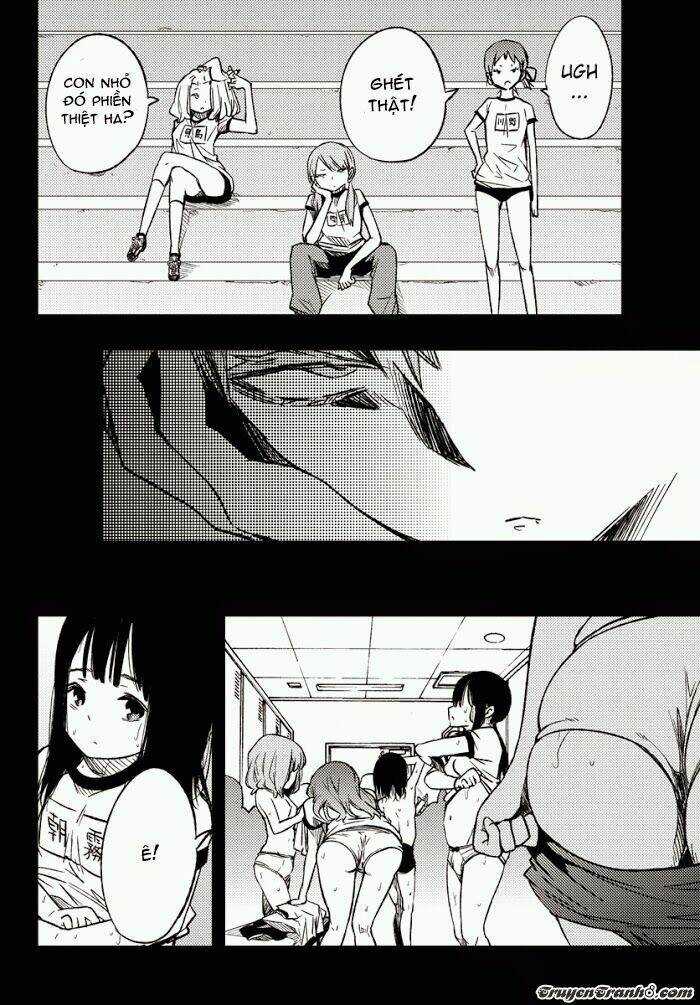 Mahou Shoujo Site Chapter 11 trang 18