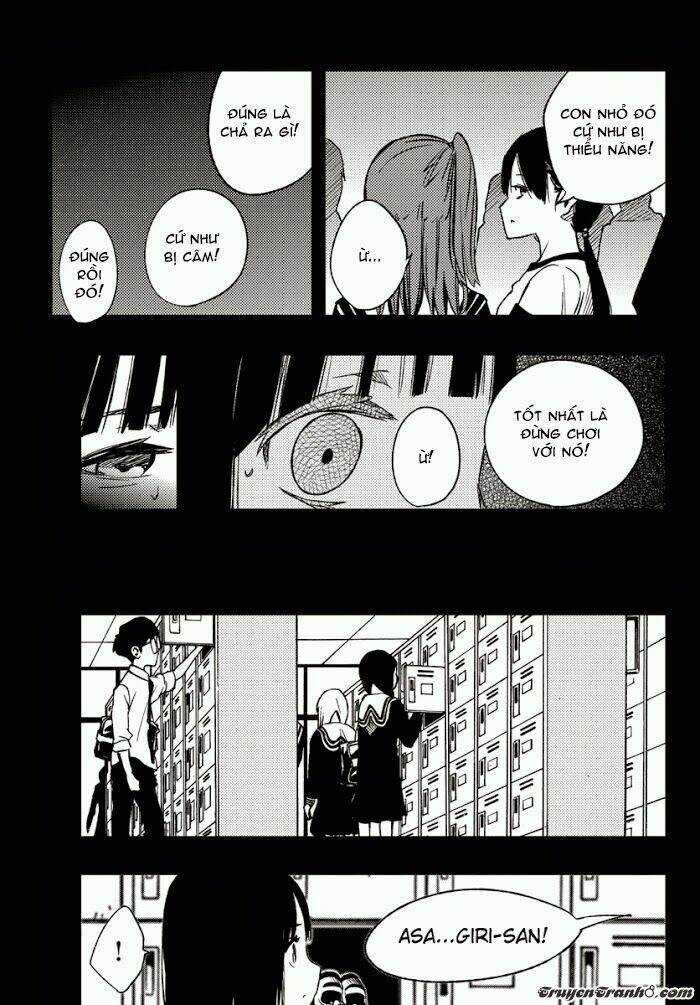 Mahou Shoujo Site Chapter 11 trang 19