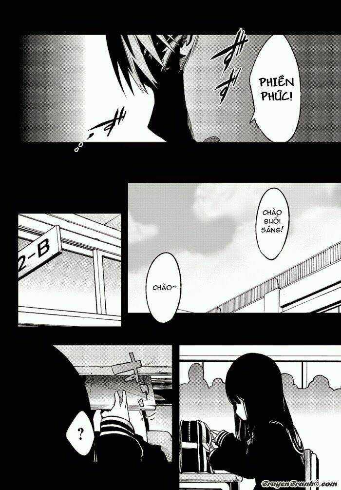 Mahou Shoujo Site Chapter 11 trang 22