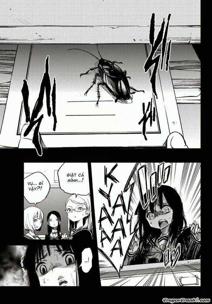 Mahou Shoujo Site Chapter 11 trang 23