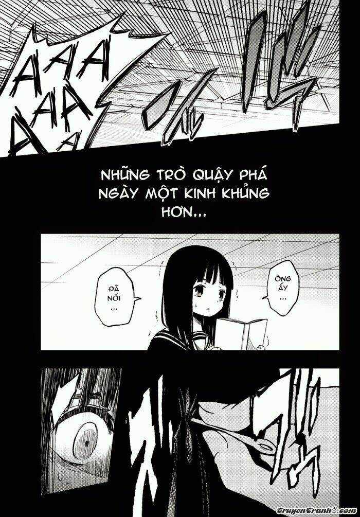 Mahou Shoujo Site Chapter 11 trang 27