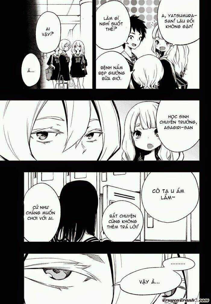 Mahou Shoujo Site Chapter 11 trang 29