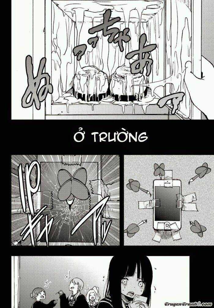 Mahou Shoujo Site Chapter 11 trang 30