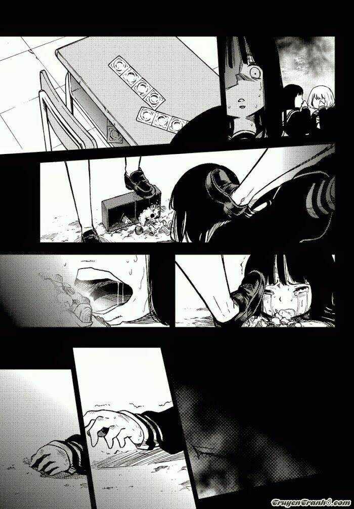 Mahou Shoujo Site Chapter 11 trang 31