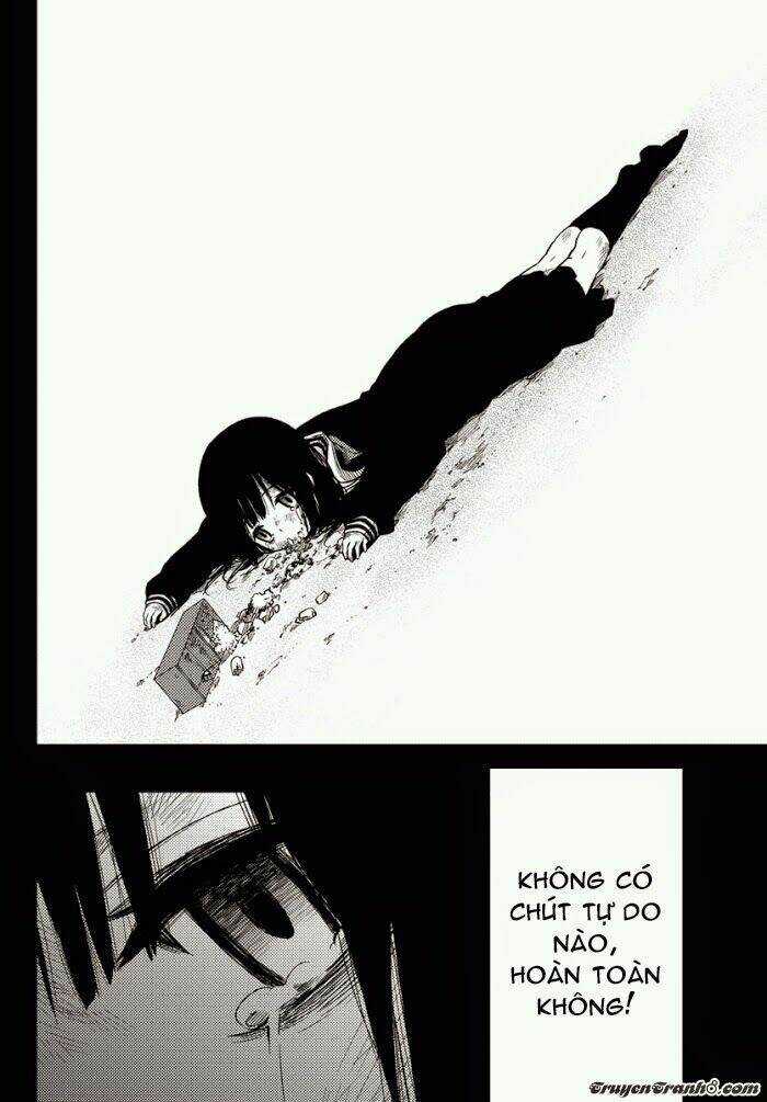 Mahou Shoujo Site Chapter 11 trang 32