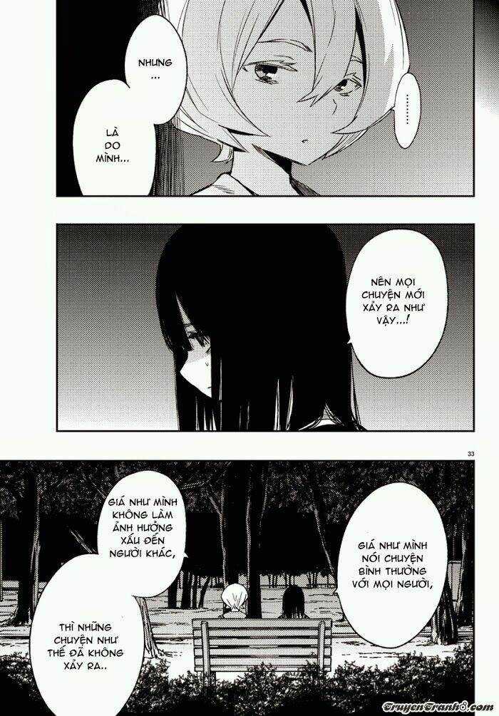 Mahou Shoujo Site Chapter 11 trang 33