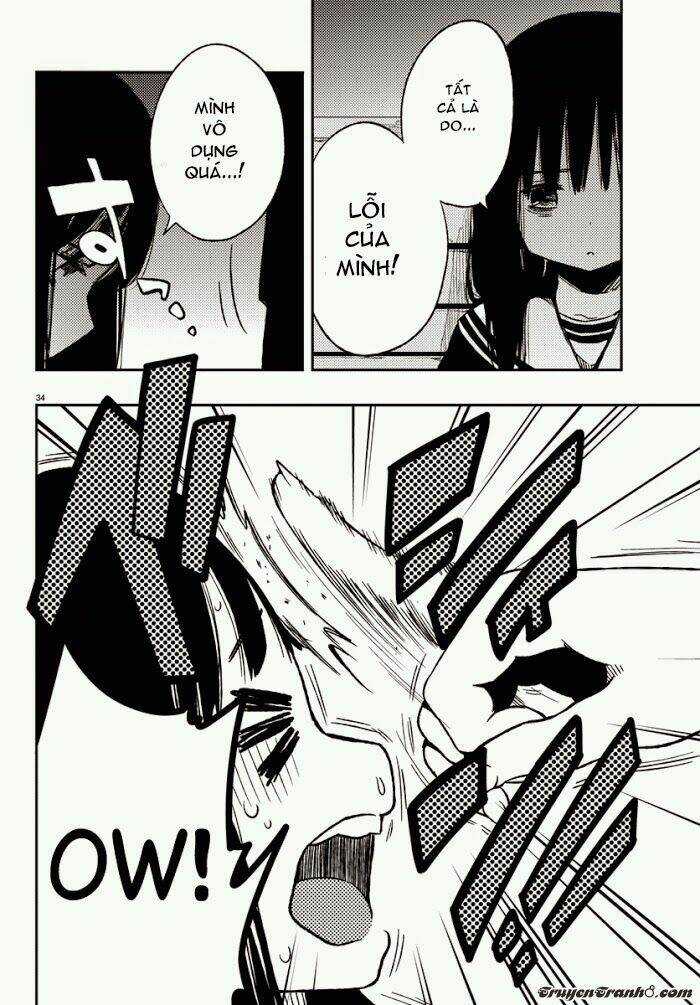 Mahou Shoujo Site Chapter 11 trang 34