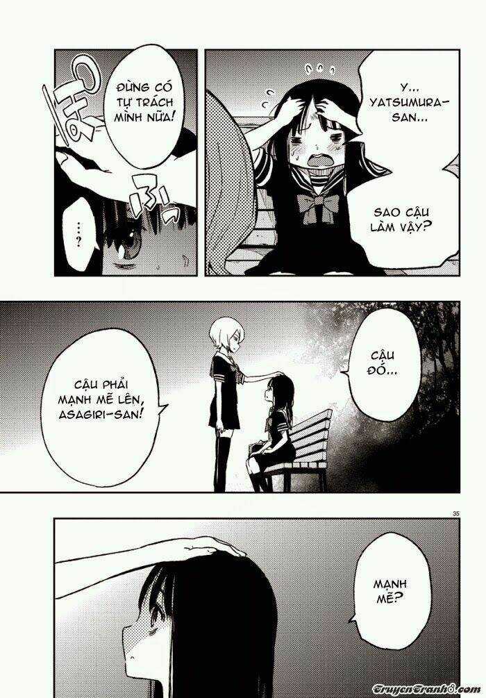 Mahou Shoujo Site Chapter 11 trang 35