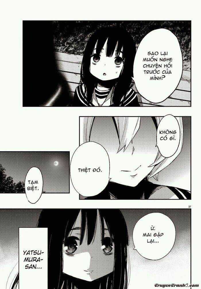 Mahou Shoujo Site Chapter 11 trang 37