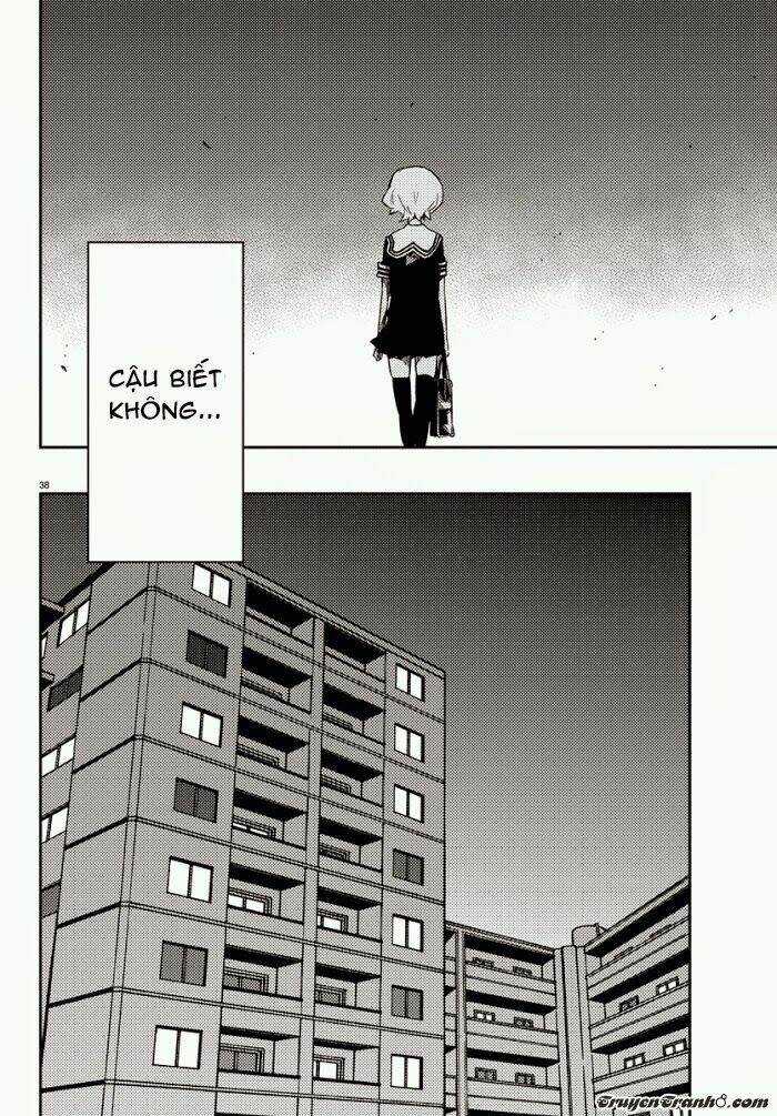 Mahou Shoujo Site Chapter 11 trang 38