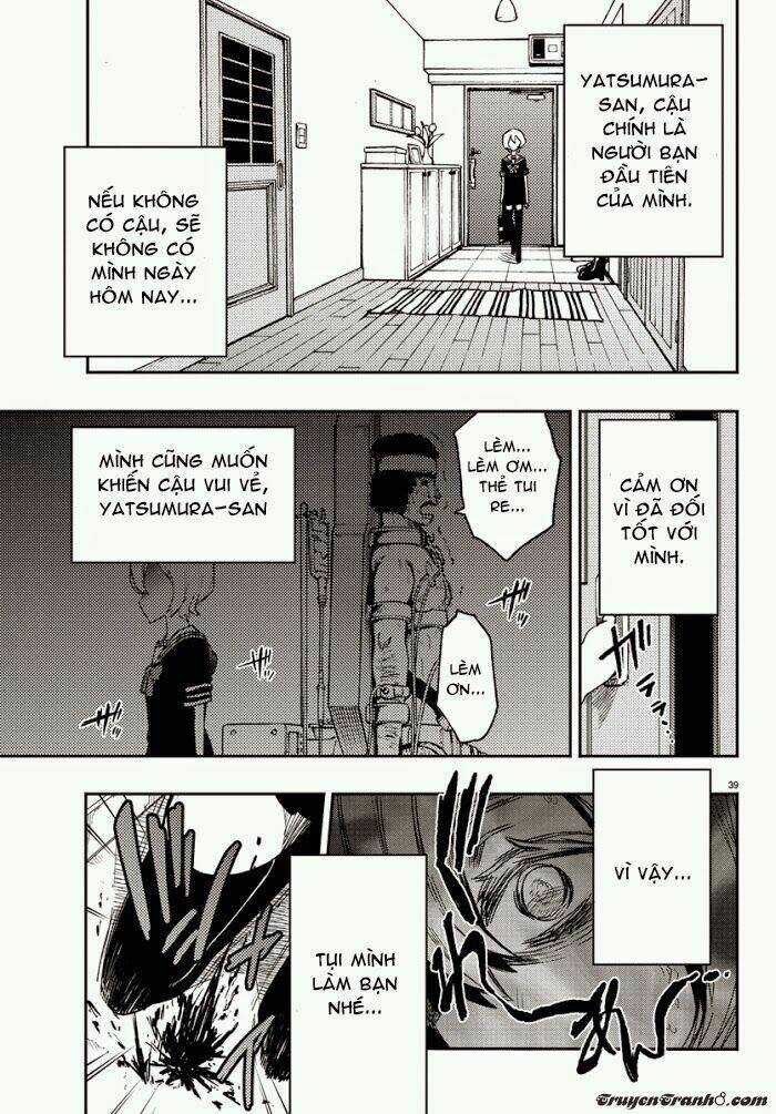 Mahou Shoujo Site Chapter 11 trang 39