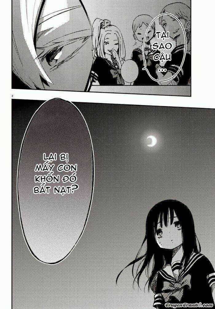 Mahou Shoujo Site Chapter 11 trang 4