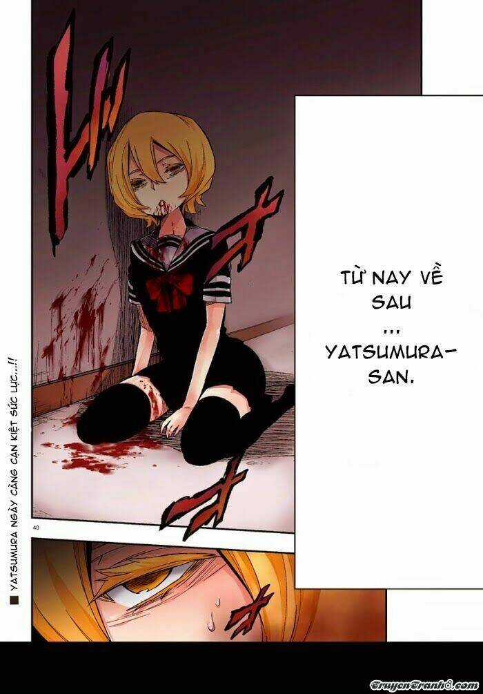 Mahou Shoujo Site Chapter 11 trang 40