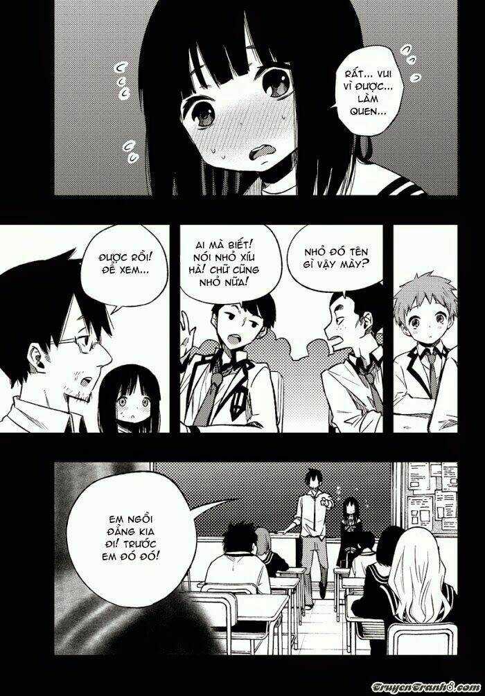 Mahou Shoujo Site Chapter 11 trang 5