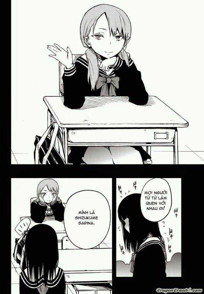 Mahou Shoujo Site Chapter 11 trang 6