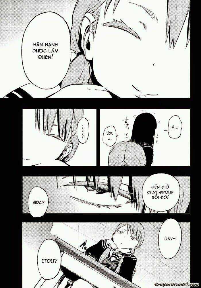 Mahou Shoujo Site Chapter 11 trang 7