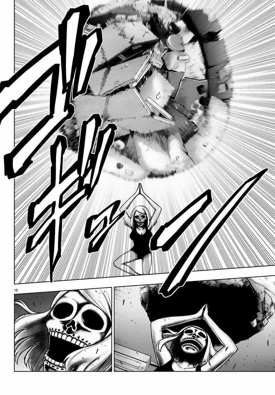 Mahou Shoujo Site Chapter 110 trang 11