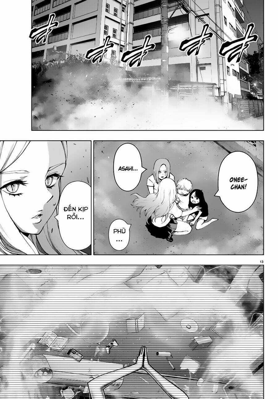 Mahou Shoujo Site Chapter 110 trang 12