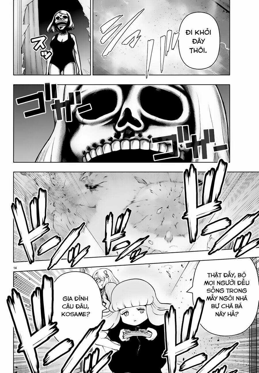 Mahou Shoujo Site Chapter 110 trang 13