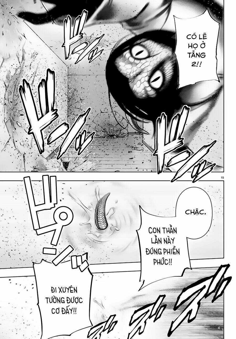 Mahou Shoujo Site Chapter 110 trang 14