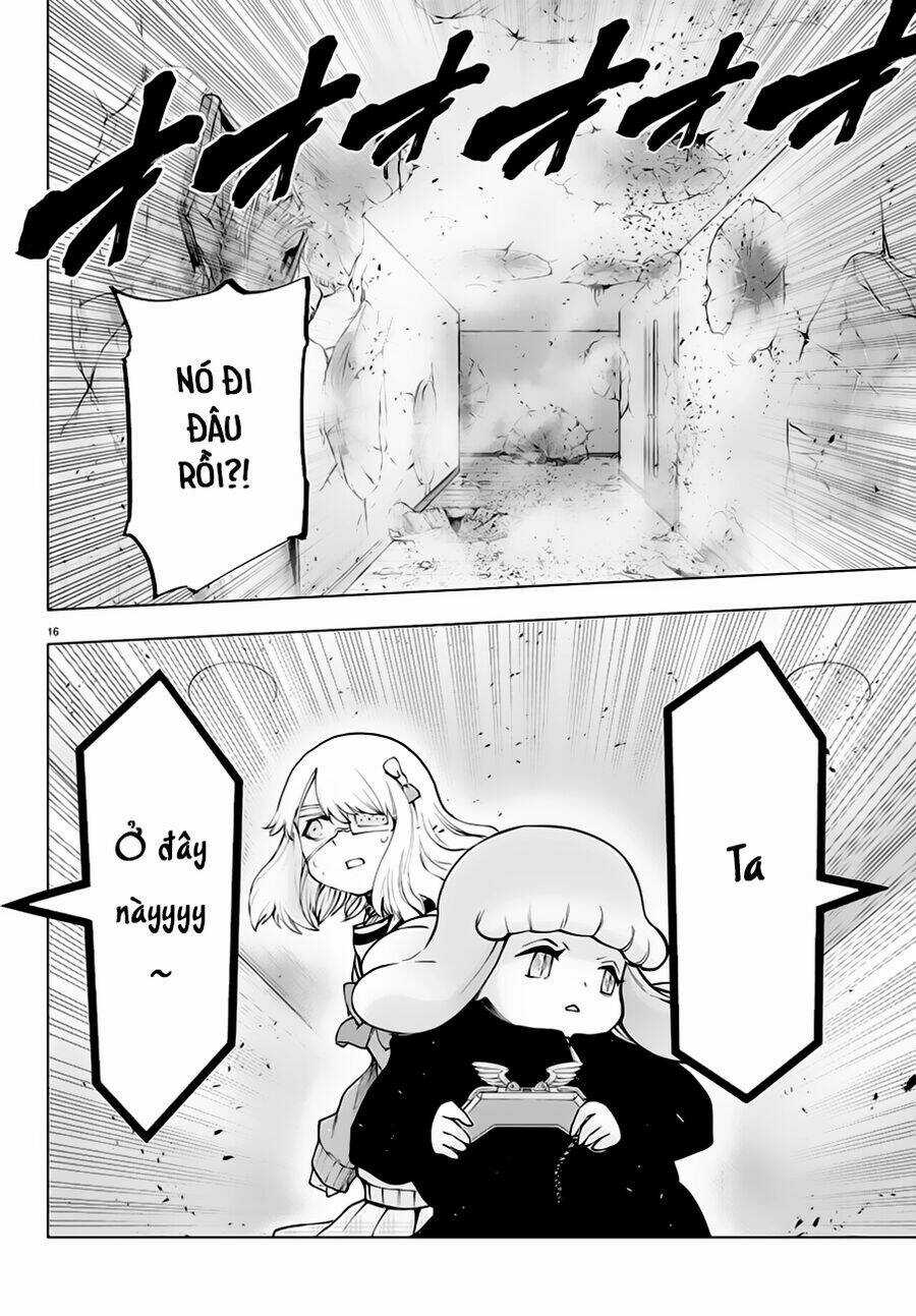 Mahou Shoujo Site Chapter 110 trang 15