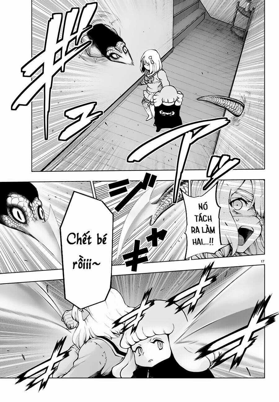 Mahou Shoujo Site Chapter 110 trang 16