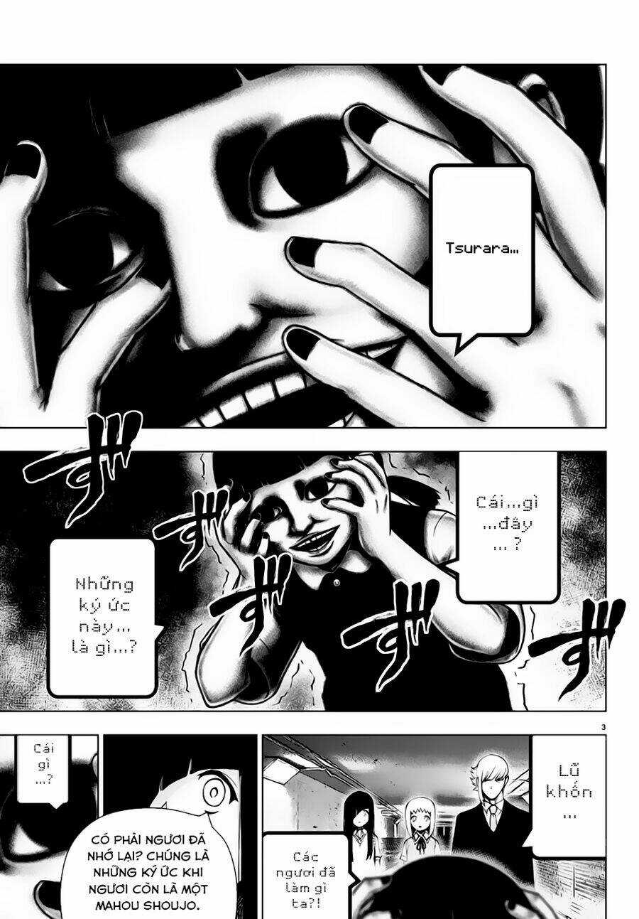 Mahou Shoujo Site Chapter 110 trang 2