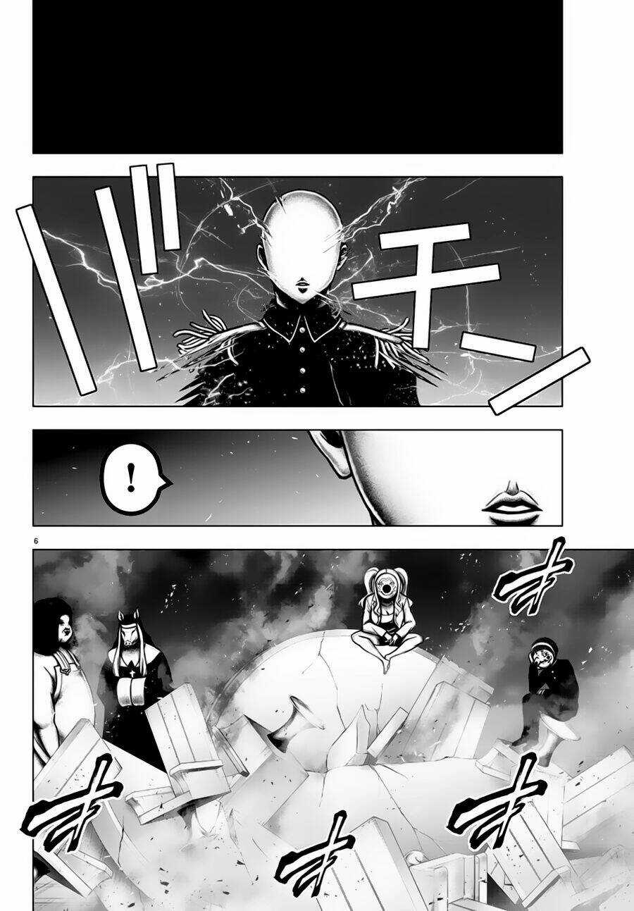 Mahou Shoujo Site Chapter 110 trang 5