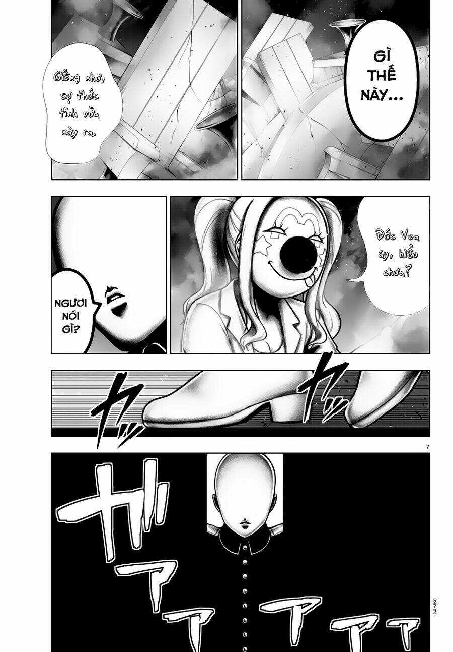 Mahou Shoujo Site Chapter 110 trang 6