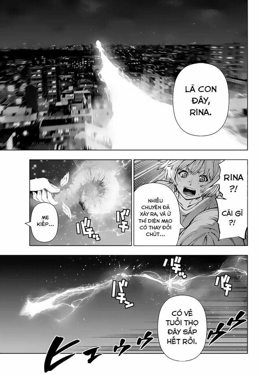 Mahou Shoujo Site Chapter 111 trang 11