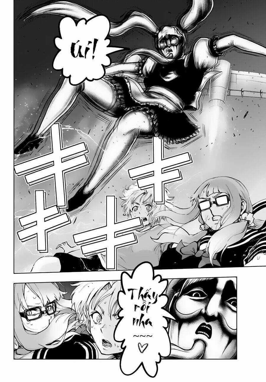 Mahou Shoujo Site Chapter 111 trang 15