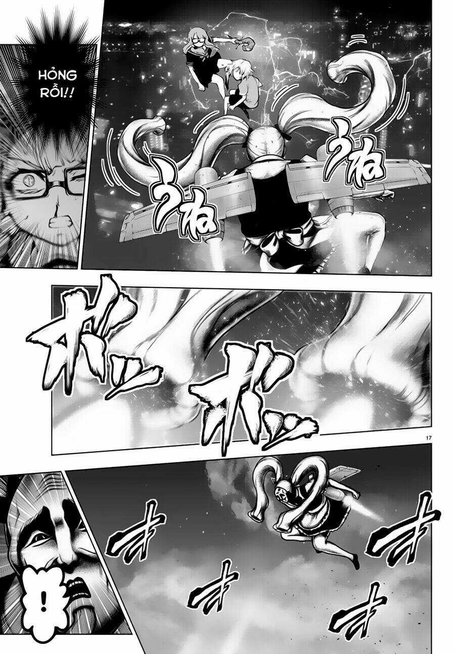 Mahou Shoujo Site Chapter 111 trang 16