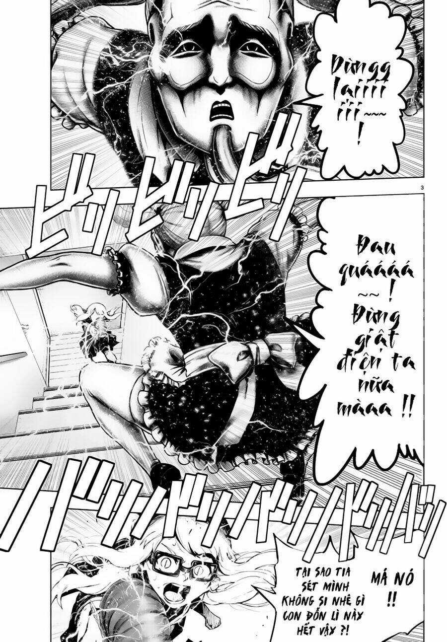 Mahou Shoujo Site Chapter 111 trang 3