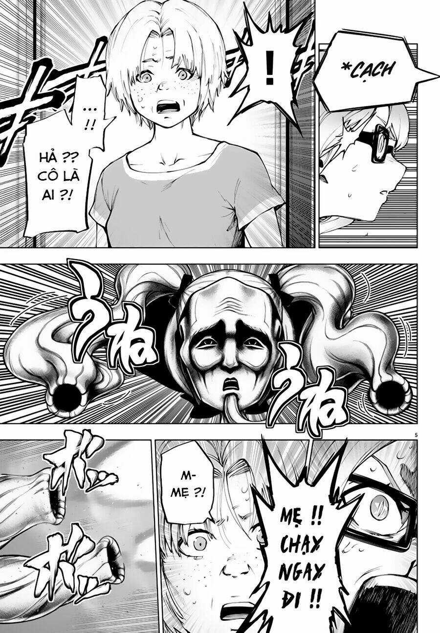 Mahou Shoujo Site Chapter 111 trang 5