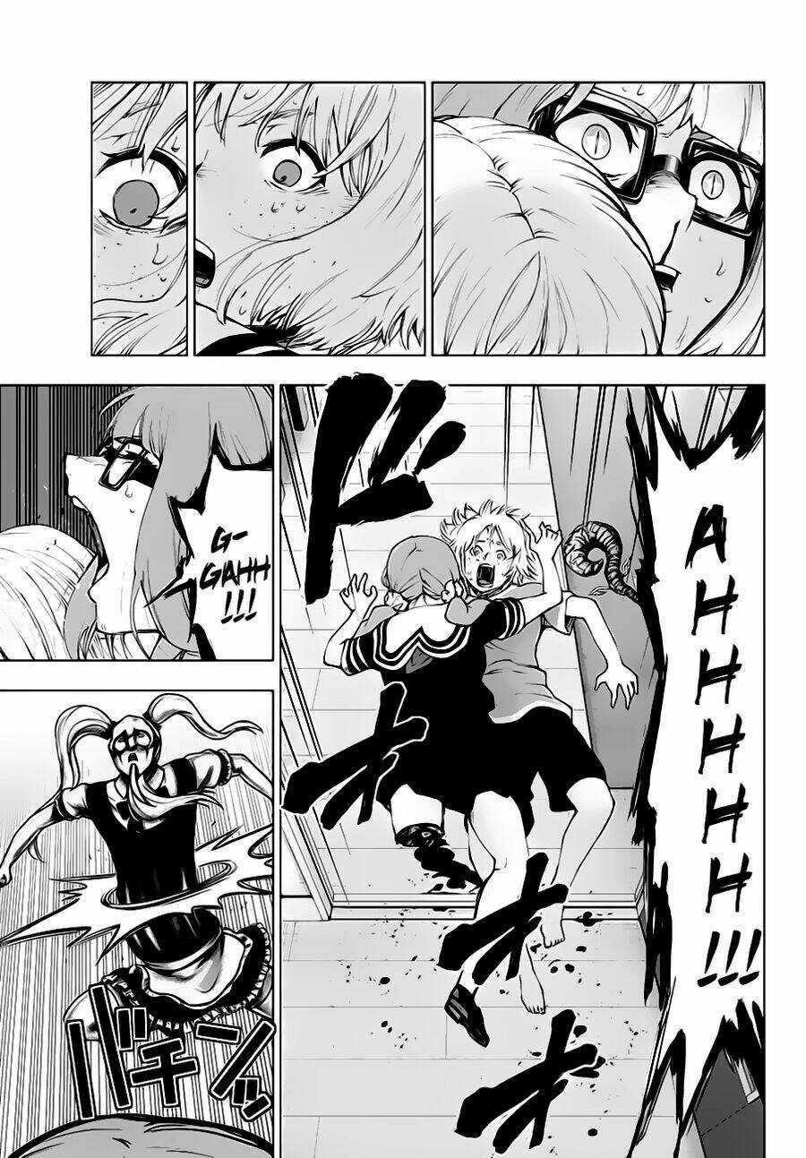 Mahou Shoujo Site Chapter 111 trang 7