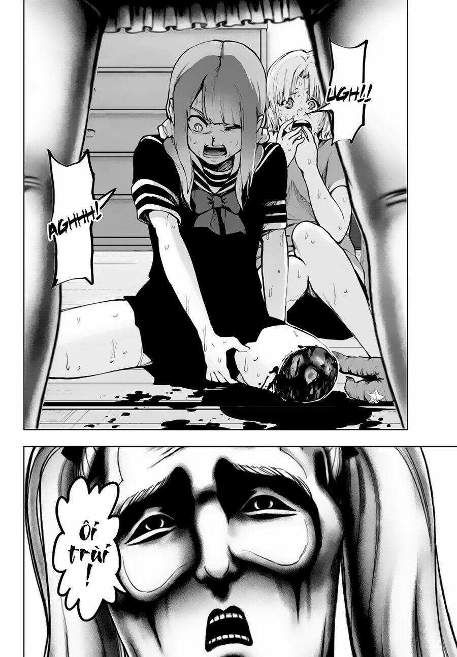 Mahou Shoujo Site Chapter 111 trang 8