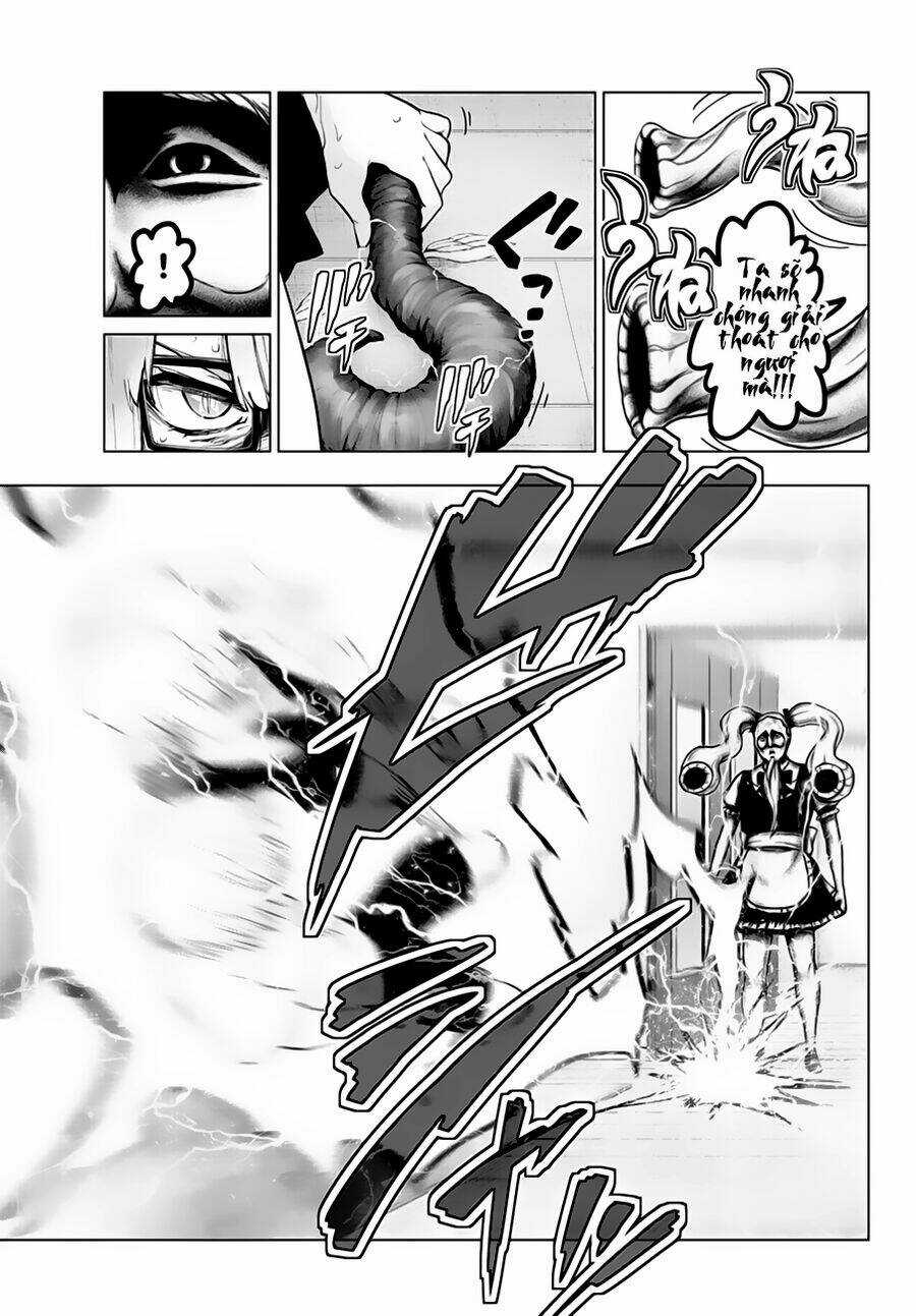 Mahou Shoujo Site Chapter 111 trang 9