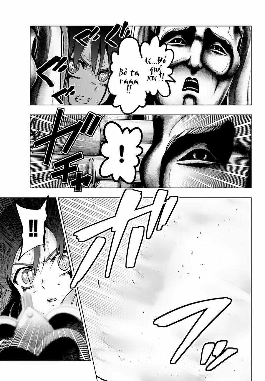 Mahou Shoujo Site Chapter 112 trang 10