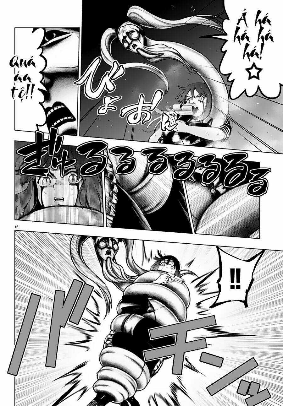 Mahou Shoujo Site Chapter 112 trang 11