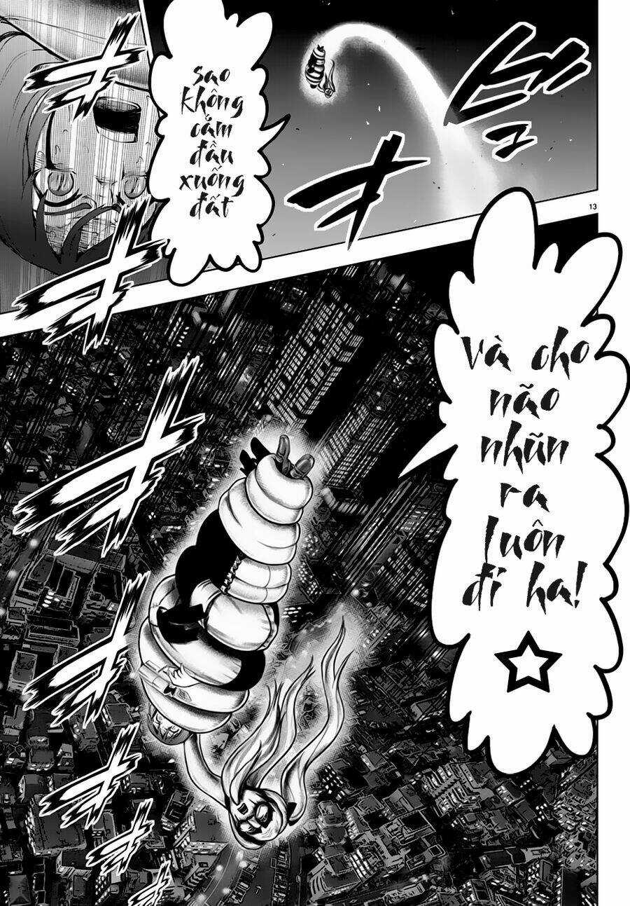 Mahou Shoujo Site Chapter 112 trang 12