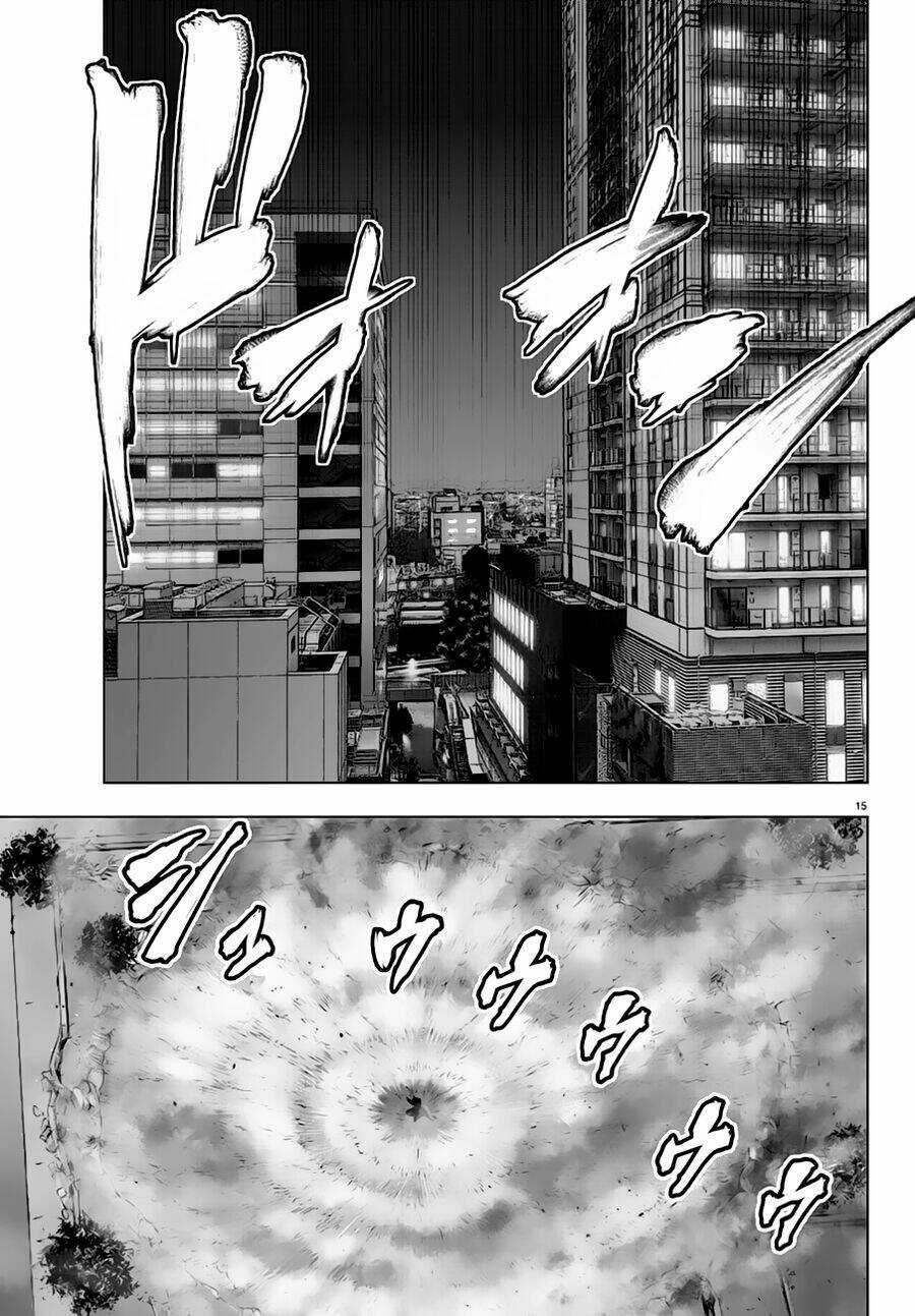 Mahou Shoujo Site Chapter 112 trang 14