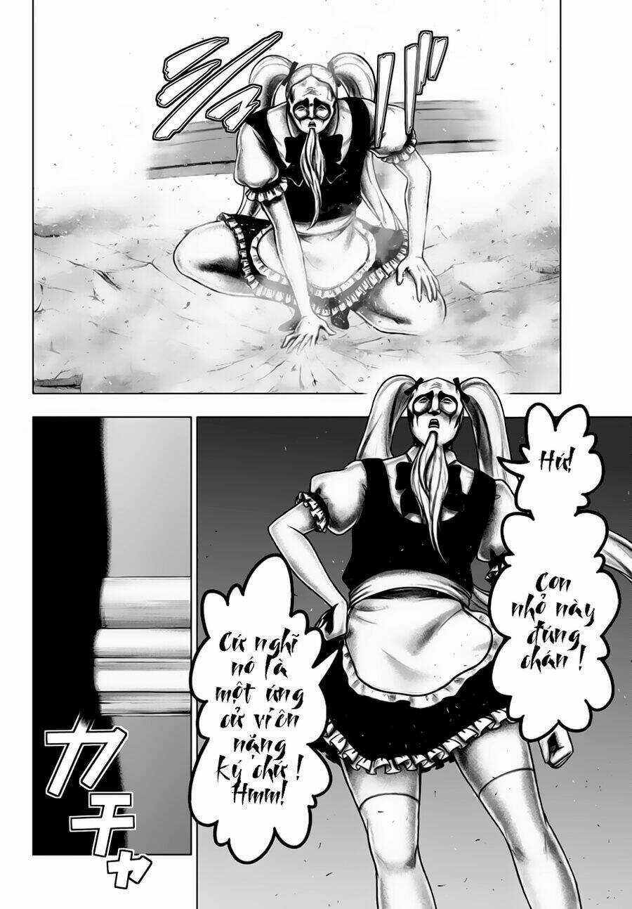 Mahou Shoujo Site Chapter 112 trang 15