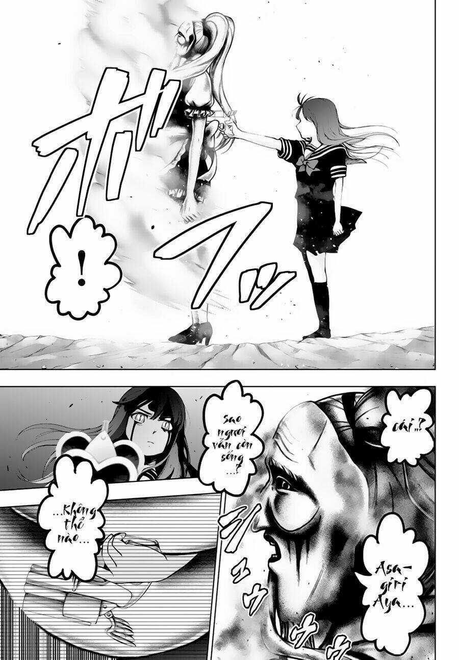 Mahou Shoujo Site Chapter 112 trang 16