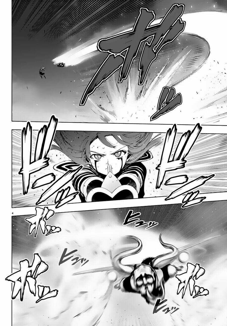 Mahou Shoujo Site Chapter 112 trang 3