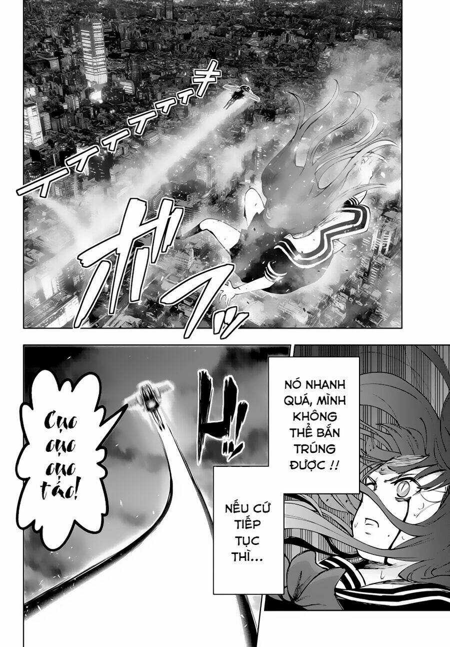 Mahou Shoujo Site Chapter 112 trang 5