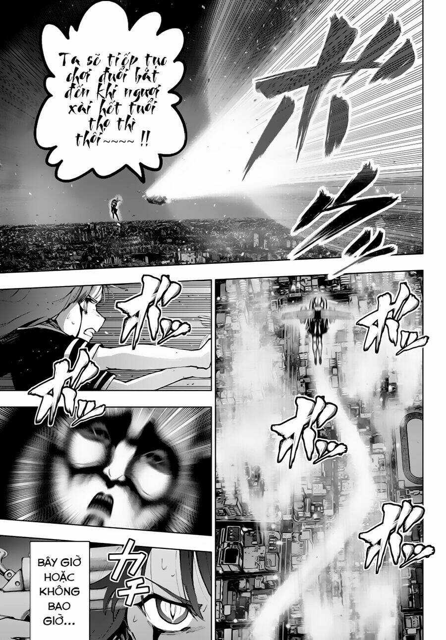 Mahou Shoujo Site Chapter 112 trang 6